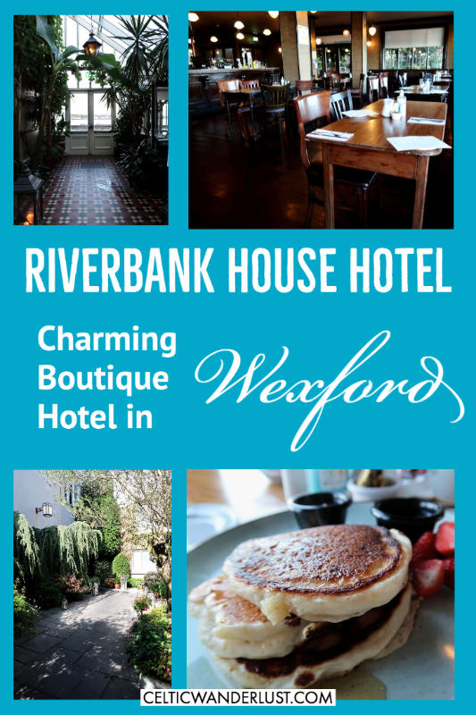 Riverbank House Hotel Review