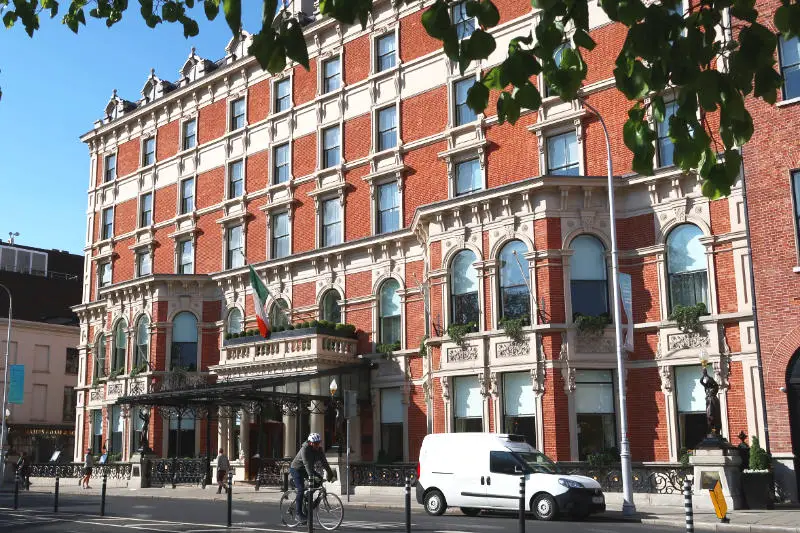 Shelbourne Hotel, Dublin