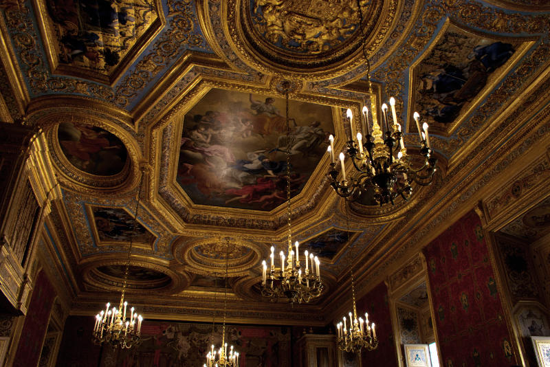 Parliament of Brittany, Rennes, France. Among the best things to do in Rennes.