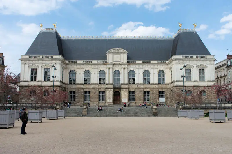 Parliament of Brittany, a guided tour not to be missed while in Rennes