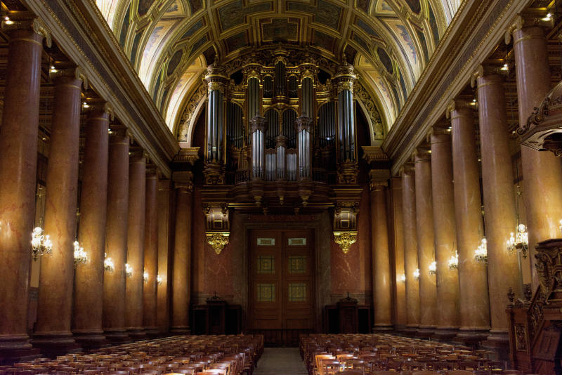 Rennes Cathedral