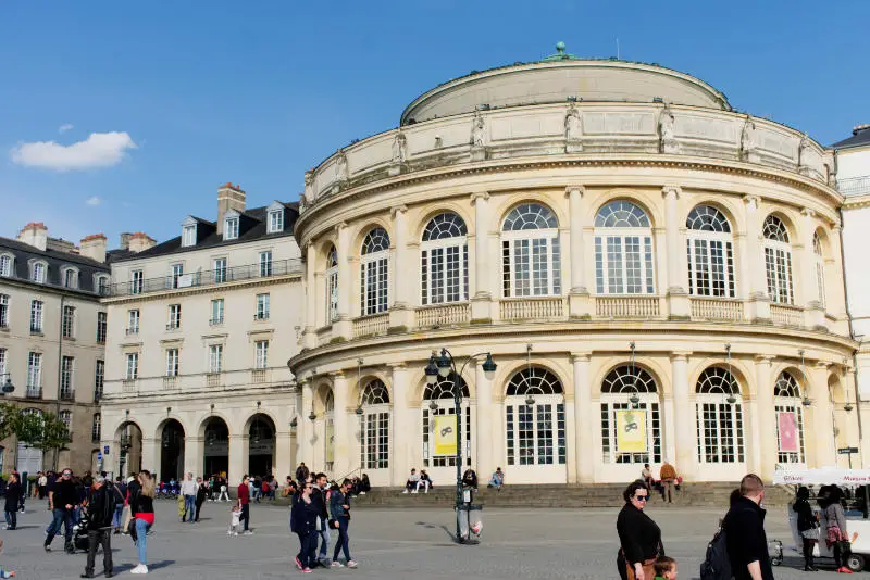 Rennes, France