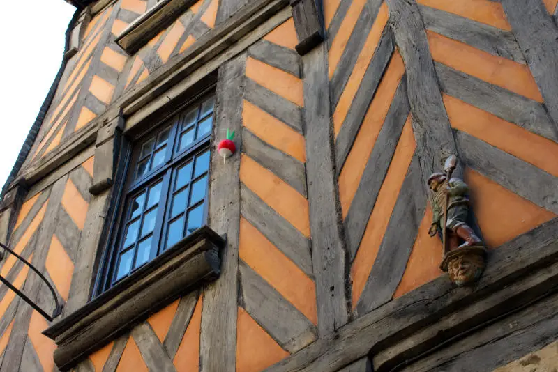 Rennes Historic Quarter