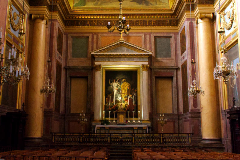 Visit St Peter Cathedral, top attraction in Rennes