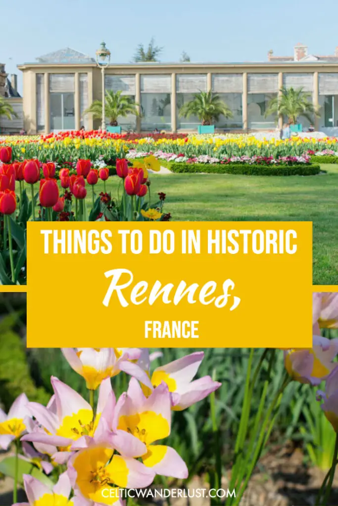 Top Things to Do in Rennes, France