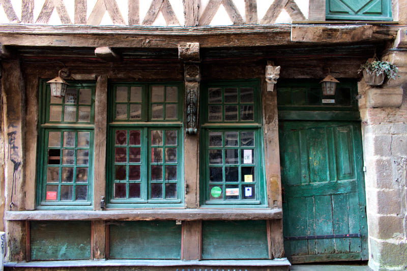 Rennes Historic Centre | A Guide to the City’s Stunning Medieval Streets