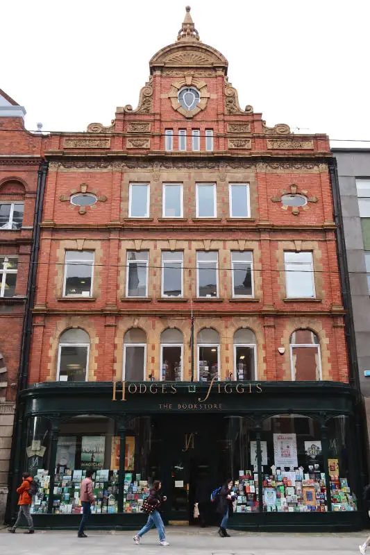 Bookstore, Dublin