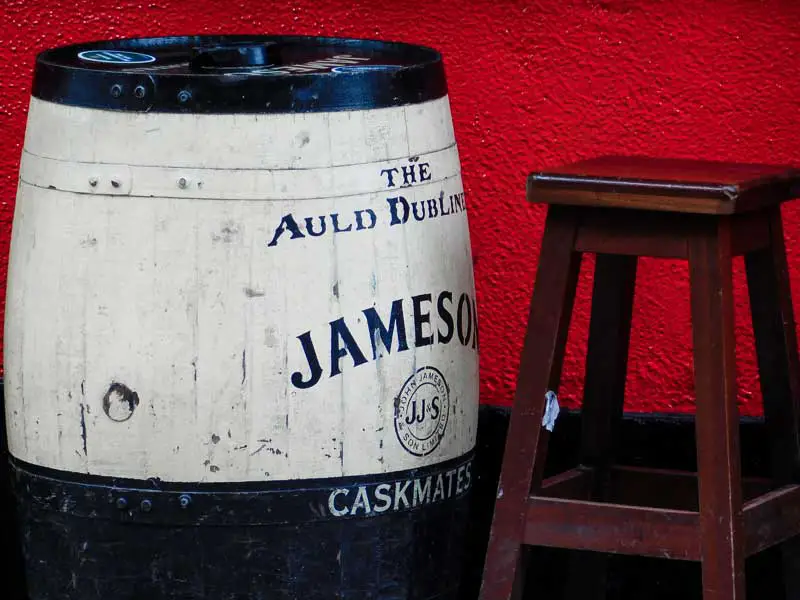 Pub in Dublin