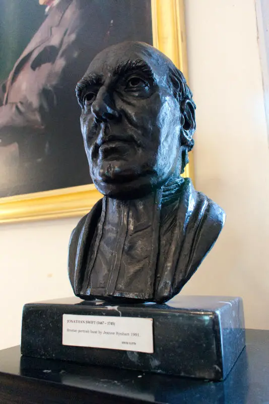 Jonathan Swift, Dublin Writers Museum