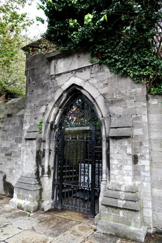 The Marsh's Library, Dublin