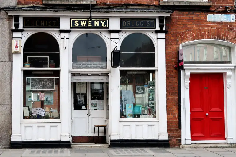 Sweny's Pharmacy, Dublin