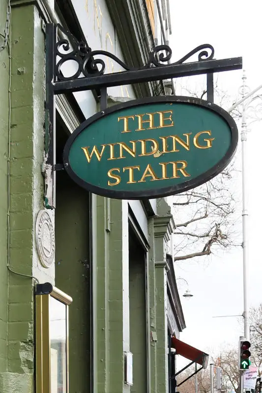 Stop at the Winding Stair Bookshop for your Dublin Literary Walking Tour