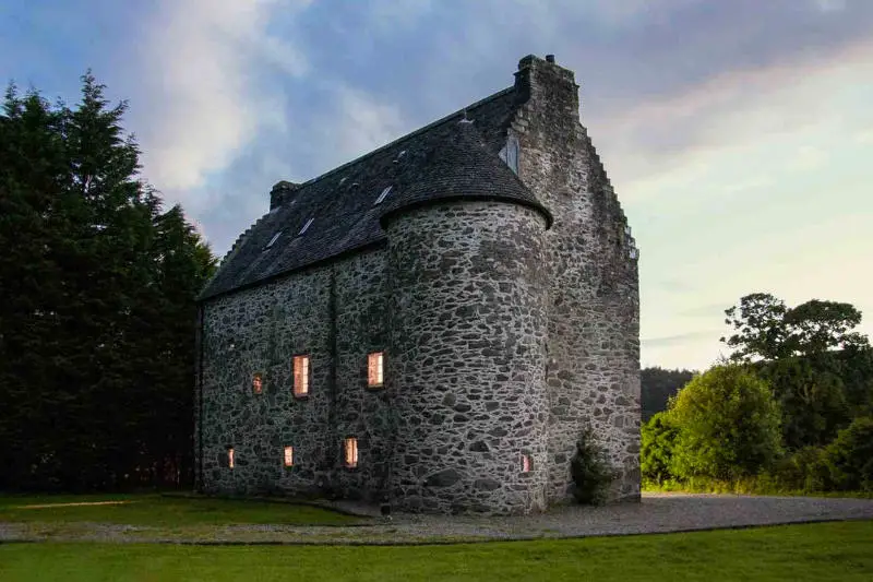 Rent a 16th Century Castle for Your Holiday in Remote Scotland