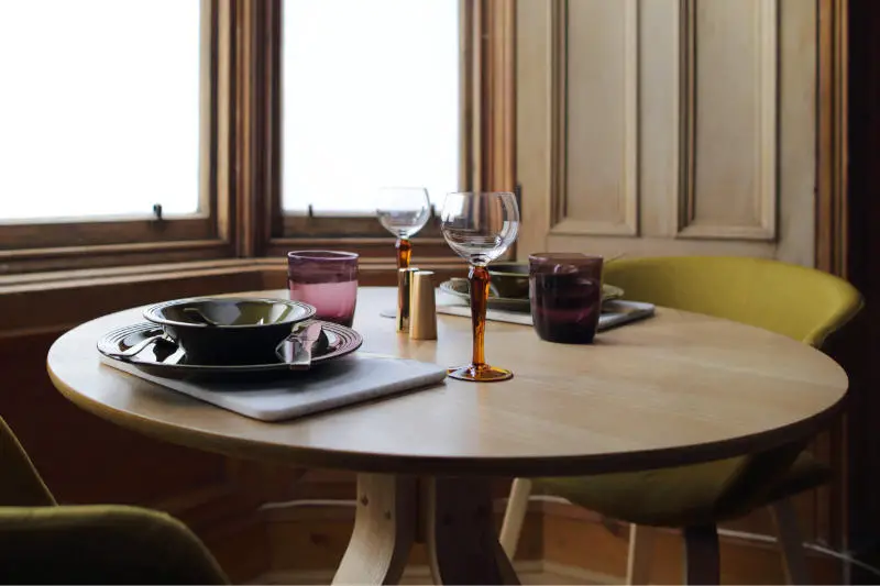 Miss Jean Brodie - Dining Room