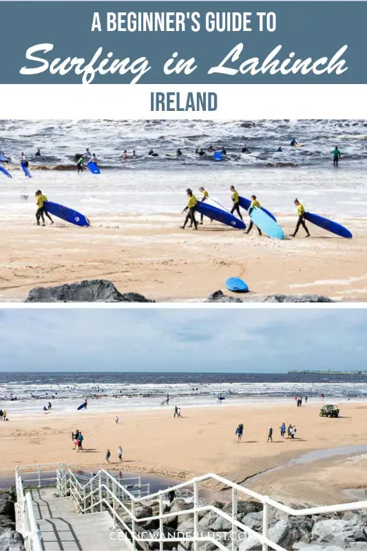 A Beginner's Guide to Surfing in Lahinch Beach, Ireland