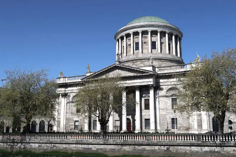 Fourt Courts, Dublin