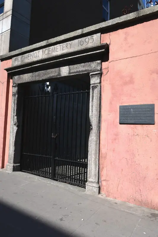 Huguenot Cemetery, Dublin