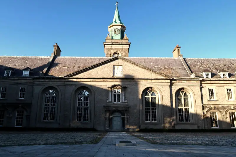 Royal Hospital Kilmainham, Dublin