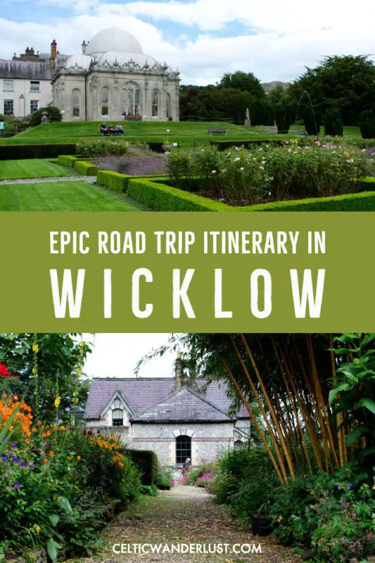 A 3-Day Epic Wicklow Road Trip Itinerary