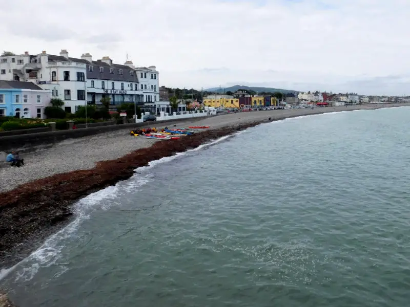 Bray, in Wicklow