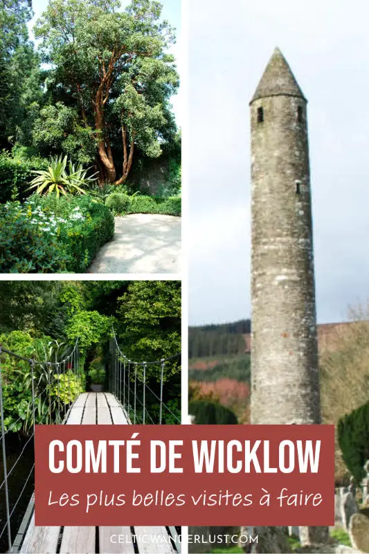Comté de Wicklow | Les 6 plus belles visites à faire