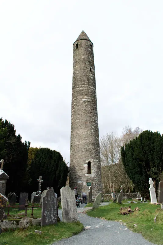 Glendalough, Co. Wicklow