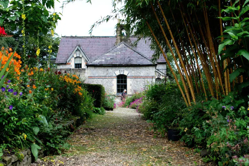 June Blake's Garden, Co. Wicklow