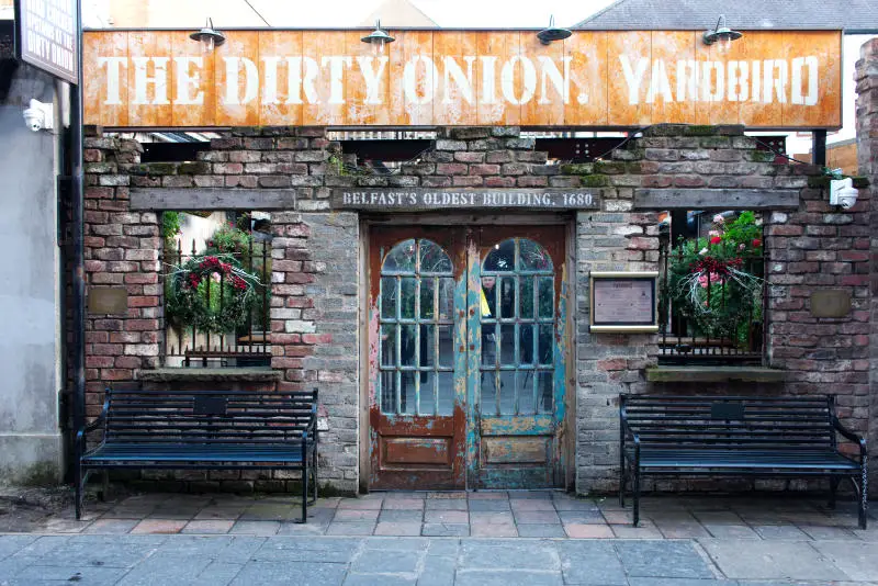 The Dirty Onion, Belfast