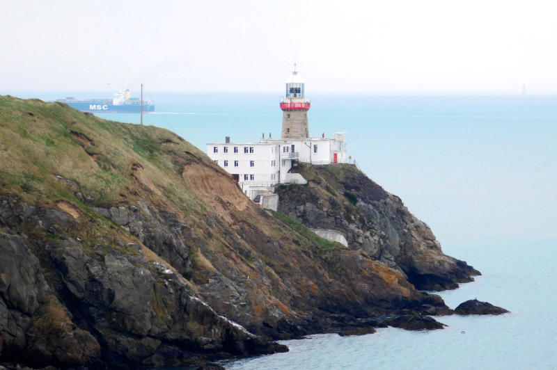 The Baily Lighthouse, Howth peninsula