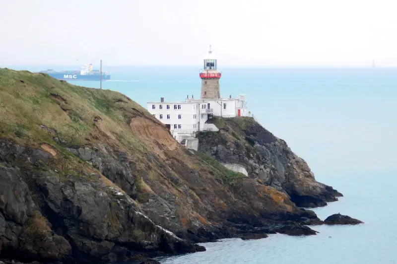 Baily Lighthouse, Ireland