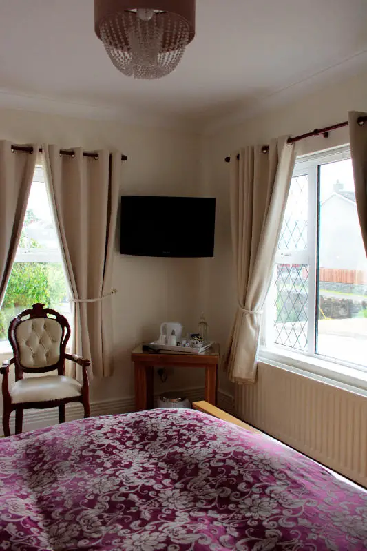 Grouve House B&B, Carlingford, Ireland