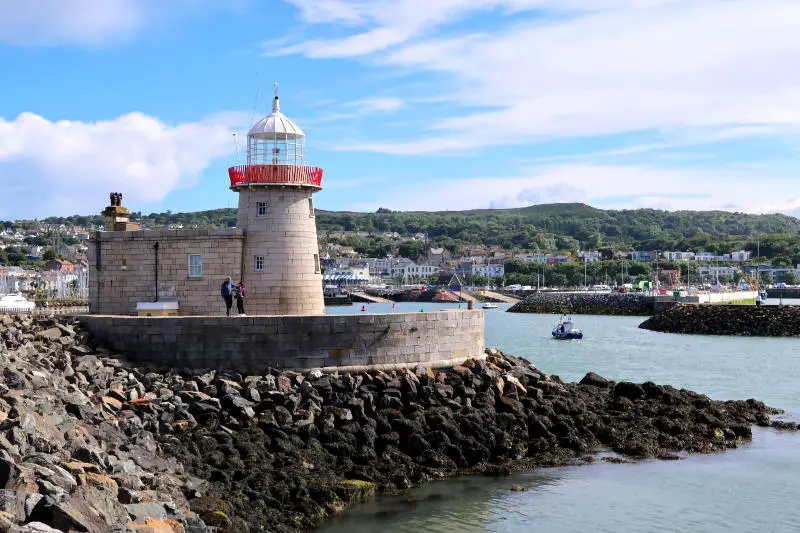The Best Lighthouses in Dublin Bay & How to Get There