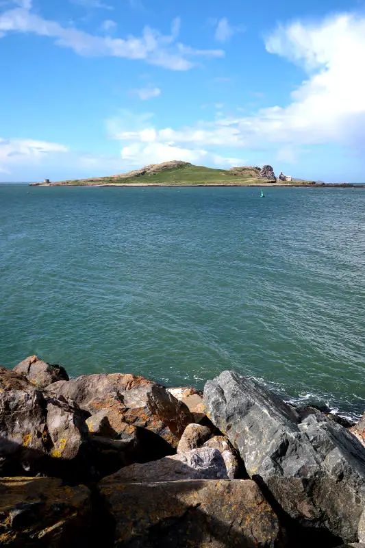 Ireland's Eye, Dublin Bay