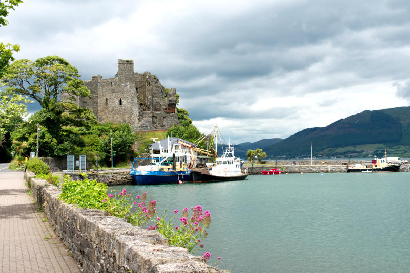 King John's Castle, Top Things to Do in Carlingford, Ireland