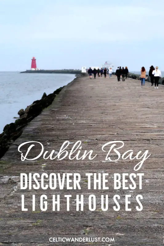 The Best Lighthouses in Dublin Bay & How to Get there
