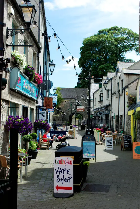 Where to eat in Carlingford