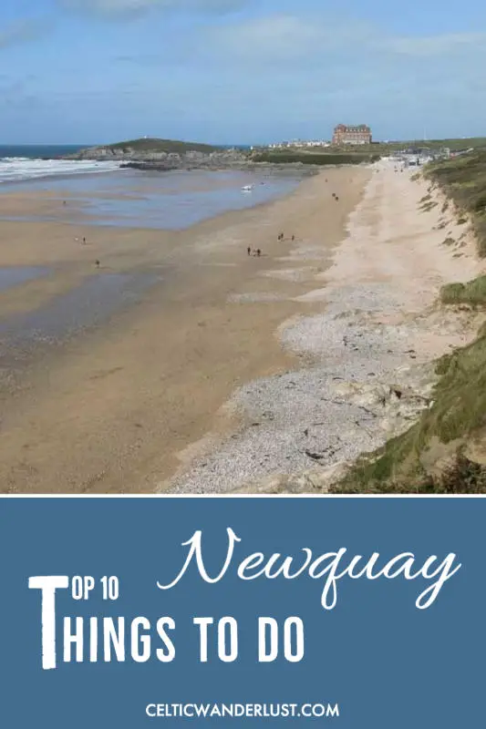 Top 10 Things to Do in Newquay, Cornwall