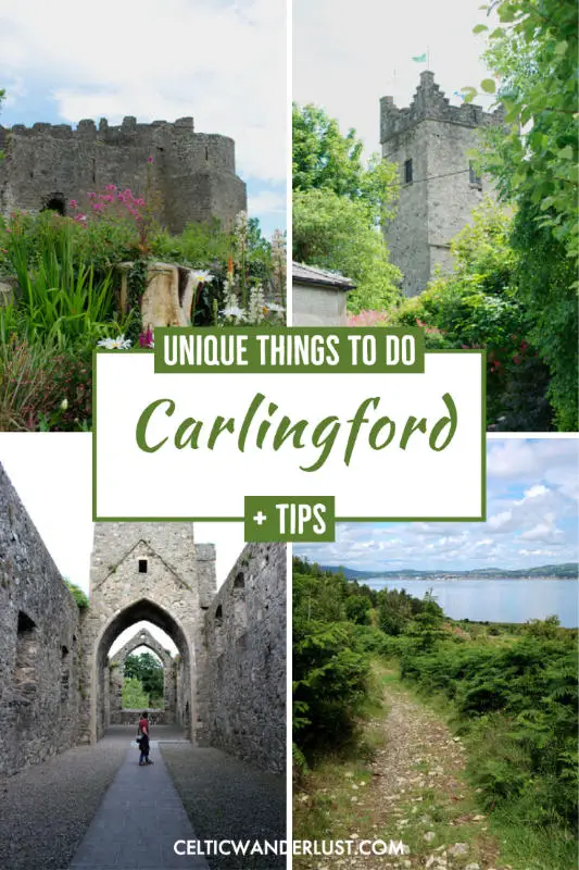 Unique Things to Do in Carlingford and Top Tips to Visit