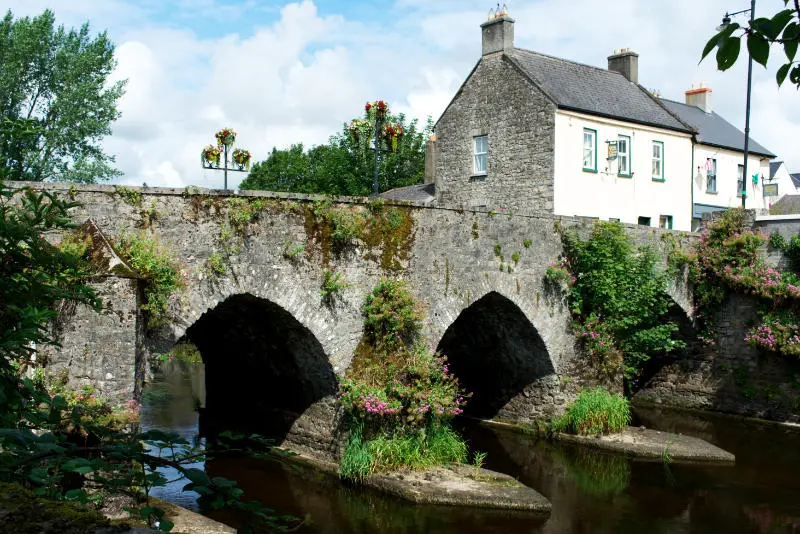 Old Bridge in Trim, Ireland