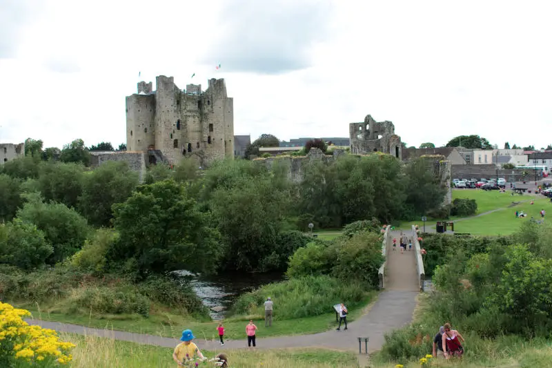 Trim Castle, Ireland