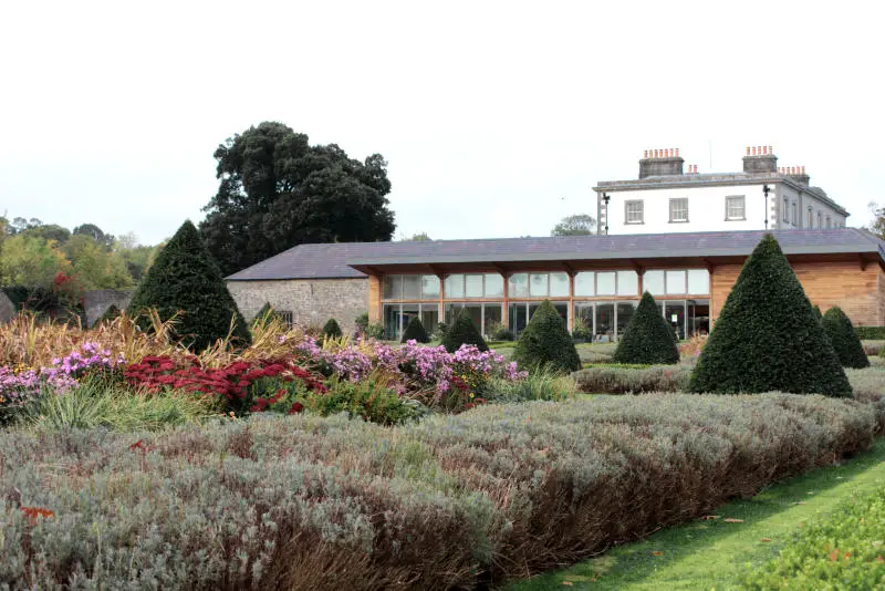 Walled Garden, Oldbridge House, Drogheda