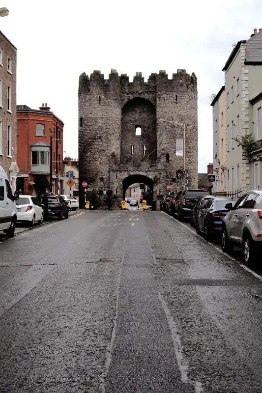 St. Laurence's Gate, Drogheda