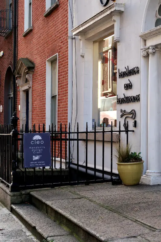 Cleo, Handmade Irish Clothing Store in Dublin, Ireland