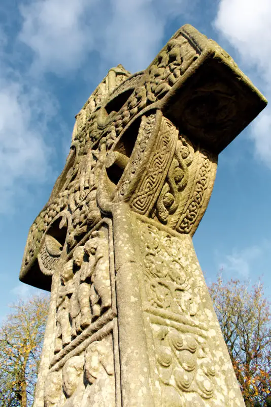Haute Croix, Monasterboice, Irlande