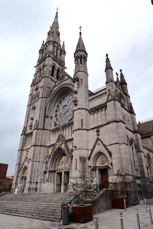Eglise St-Pierre, Drogheda, Irlande