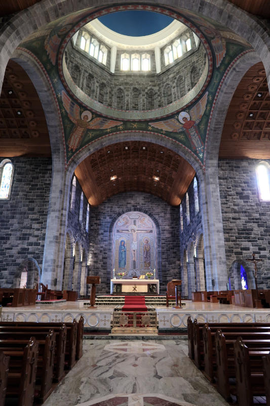 Galway Cathedral, Dome