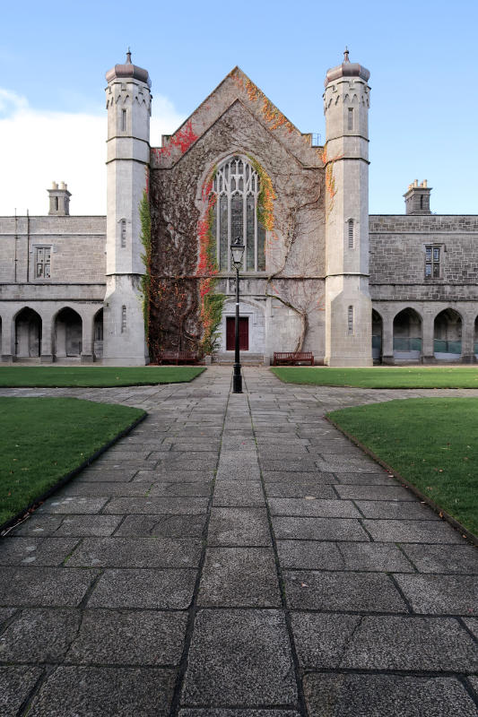 The Quadrangle, University of Galway