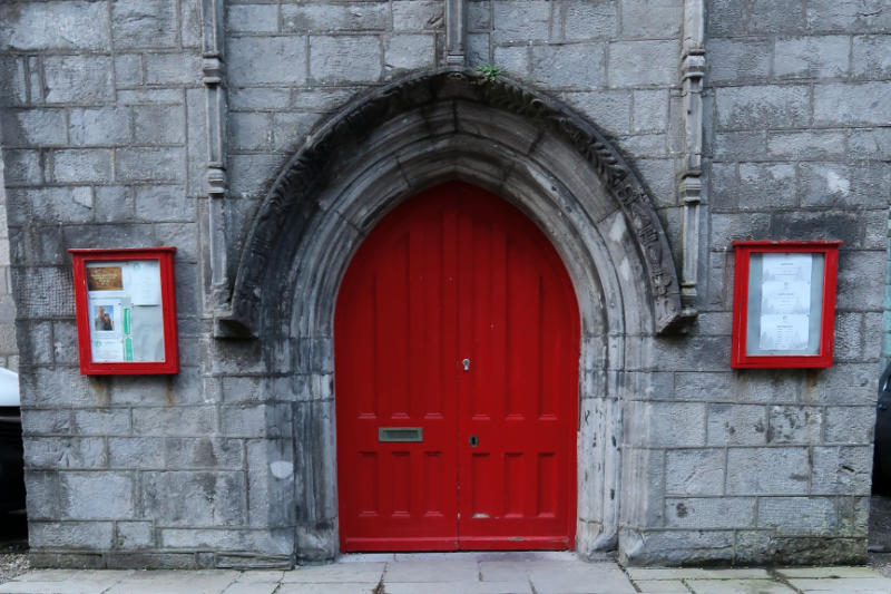Collegiate Church of St. Nicholas, Galway