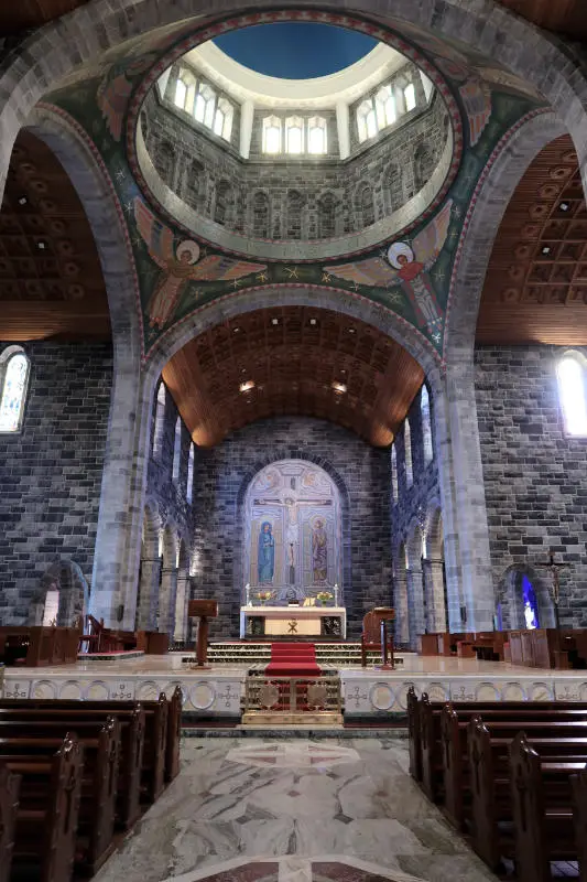 Cathédrale de Galway