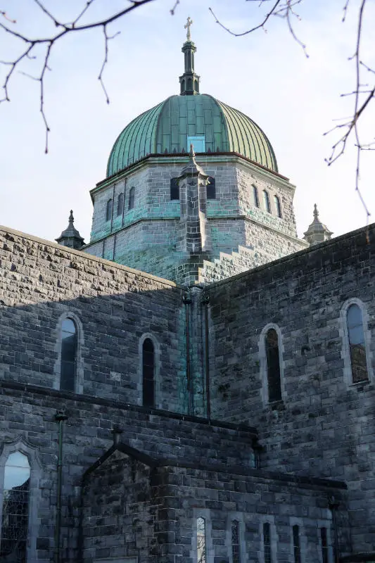 Cathédrale de Galway